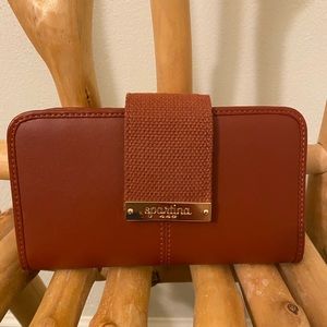 NWOT Spartina 449 Leather Wallet